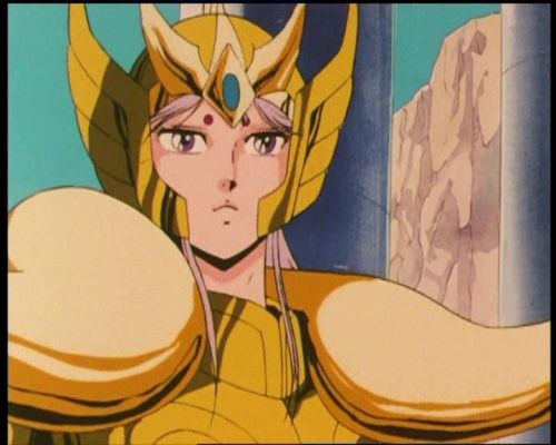 Otaku Gallery  / Anime e Manga / Saint Seiya / Screen Shots / Episodi / 043 - La seconda casa dello zodiaco / 017.jpg